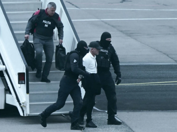 Na moldavsko tlo kročio njen "neprijatelj broj jedan"