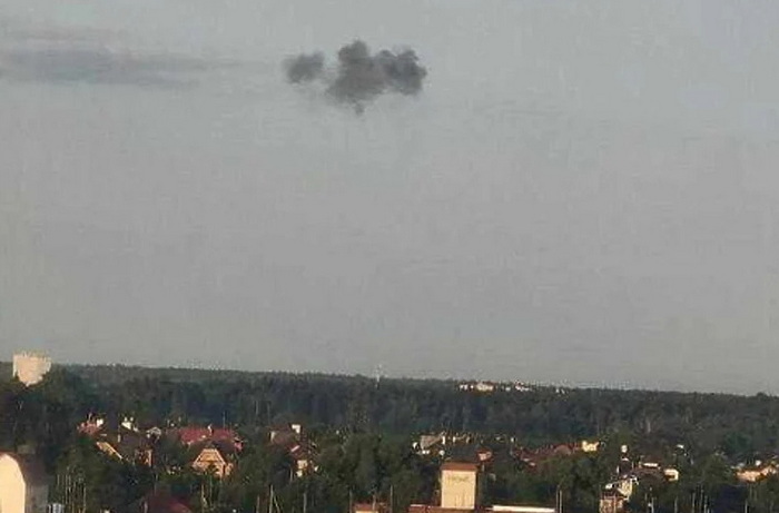 Na Moskvu lansirana tri drona, svi oboreni u blizini glavnog grada