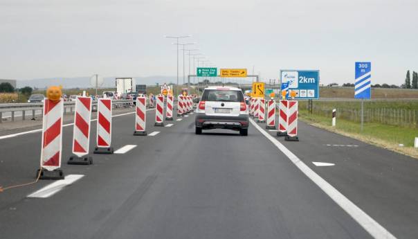 Na MP Bihać-Bosanski Petrovac zbog radova obustava saobraćaja