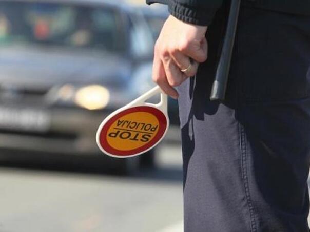 Na MP Bradina-Konjic saobraća se usporeno zbog saobraćajne nesreće