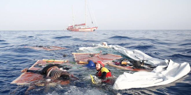 Na obale Tunisa more izbacilo tijela 13 migranata, među njima i šestero djece