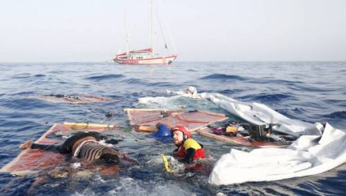 Na obale Tunisa more izbacilo tijela 13 migranata, među njima i šestero djece