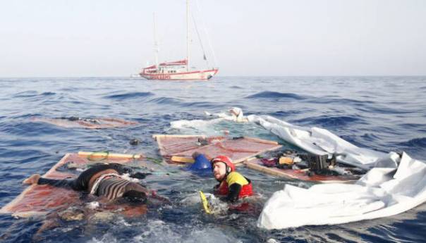Na obale Tunisa more izbacilo tijela 13 migranata, među njima i šestero djece