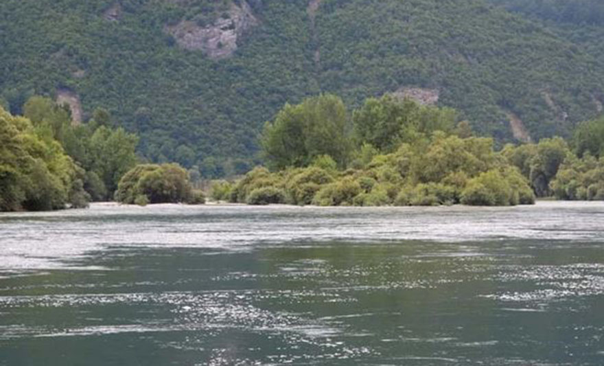 Na obali Drine kod Zvornika pronađeno tijelo žene