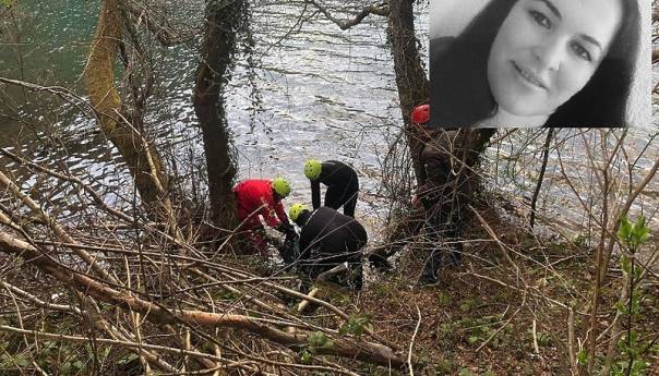 Na obali Plivskog jezera pronađeno tijelo Milijane Perić