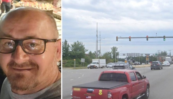 Na očigled dvoje djece: Džemal Čardaković ubijen nakon što je na semaforu izašao iz kamiona