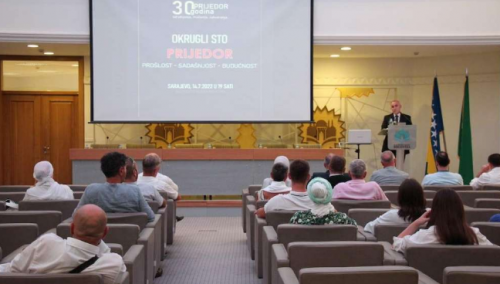 Prijedor je bio 'generalna proba' za genocid u Srebrenici