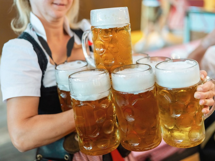 Na Oktoberfestu ni perec više nije jeftin: Pogledajte ovogodišnje cijene