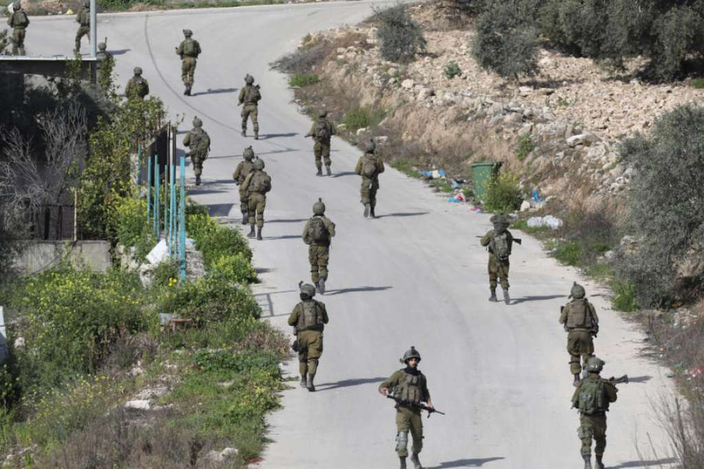 Na okupiranoj Zapadnoj obali izraelska vojska ubila dvojicu Palestinaca