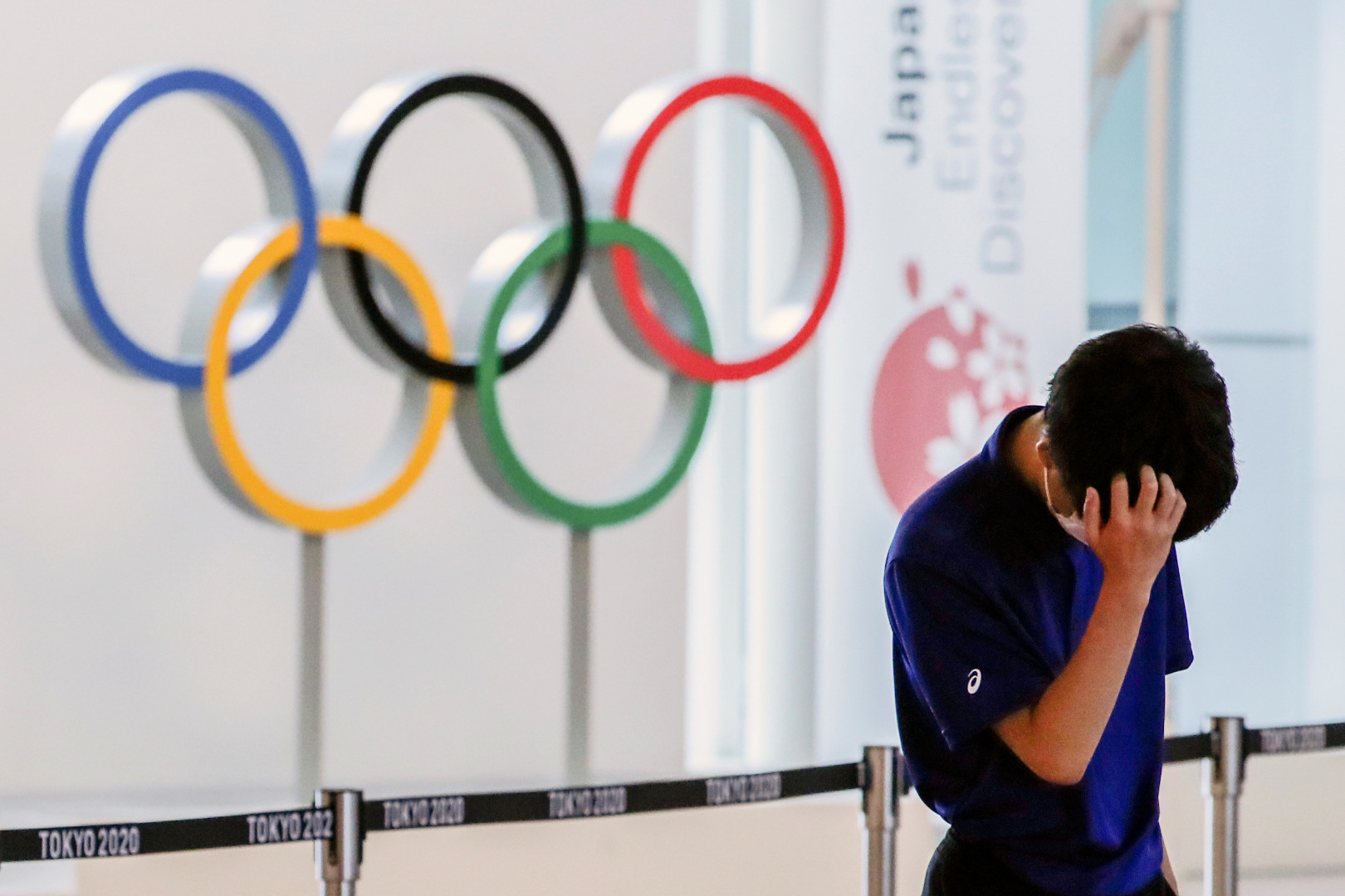 Na Olimpijskim igrama potvrđen prvi klaster zaraze koronavirusom
