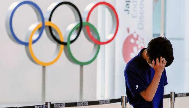Na Olimpijskim igrama potvrđen prvi klaster zaraze koronavirusom