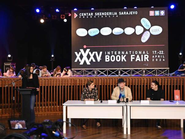 Na ovogodišnjem Sajmu knjige 150 izdavačkih kuća i stotine autora