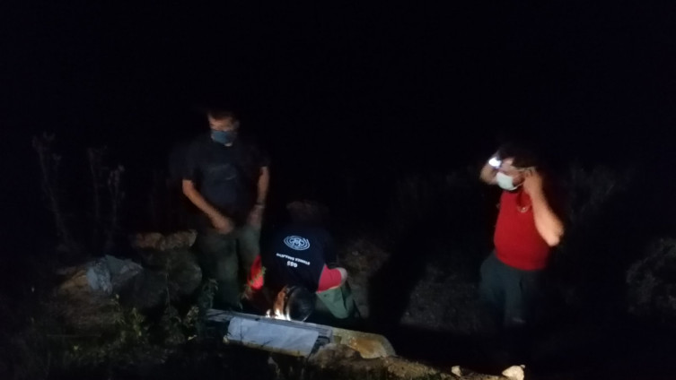 Na Ozrenu pronađen planinar koji je izgubio orijentaciju