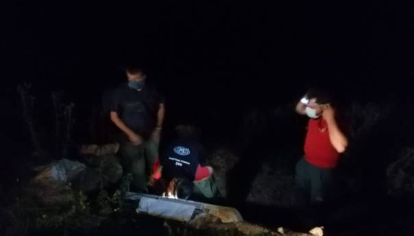 Na Ozrenu pronađen planinar koji je izgubio orijentaciju