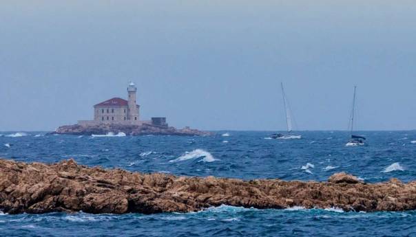 Na Pagu se utopio 21-godišnji Francuz
