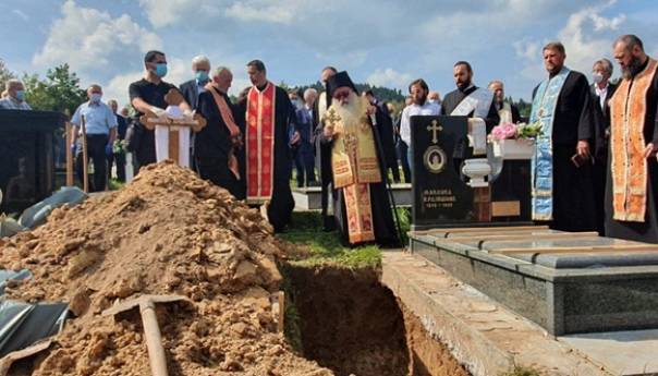 Na Palama sahranjen ratni zločinac Momčilo Krajišnik