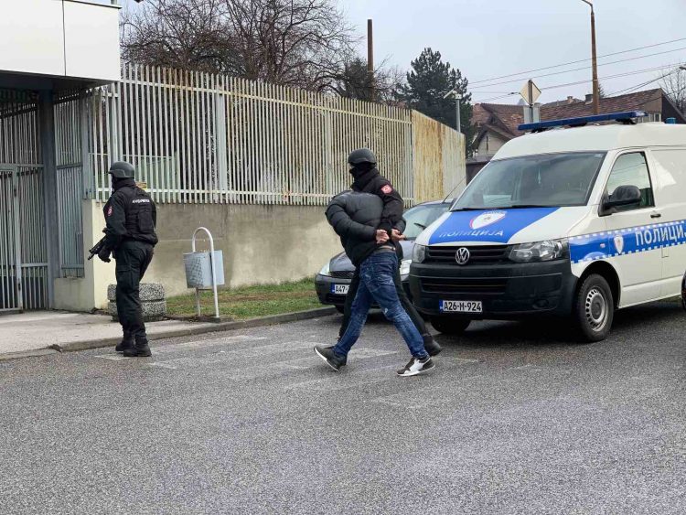 Na Palama uhapšene još dvije osobe zbog organiziranog kriminala