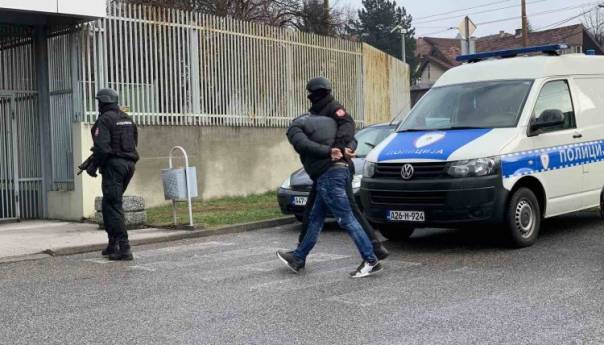 Na Palama uhapšene još dvije osobe zbog organiziranog kriminala