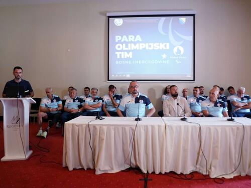 Na Paraolimpijskim igrama nastupa 14 bh. sportista, odbojkaši jurišaju na sedmo odličje