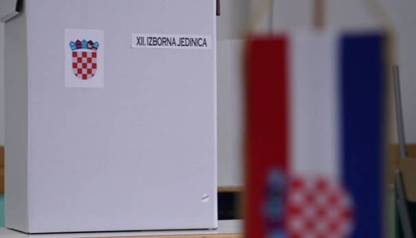 Izlaznost na izbore u Hrvatskoj slabija od one iz 2016.