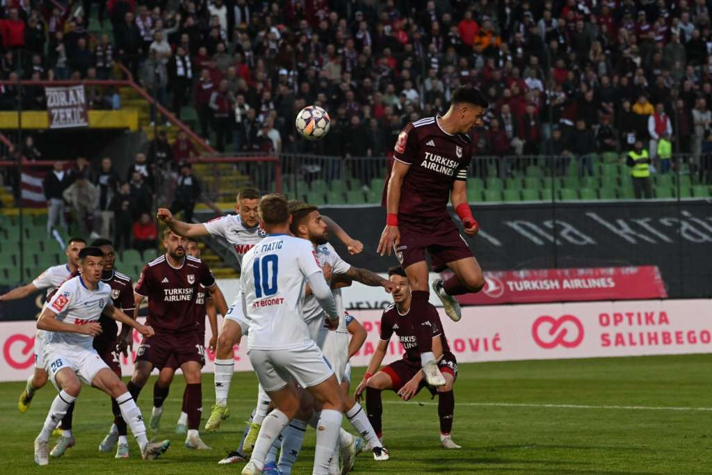 Na Pecari uzvratni susret finala kupa: Stiže li titula u Sarajevo?