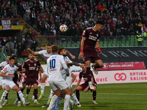 Na Pecari uzvratni susret finala kupa: Stiže li titula u Sarajevo?