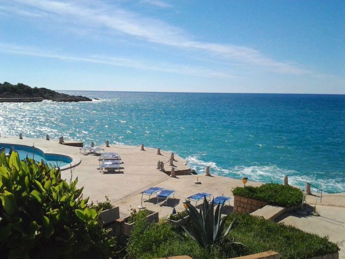 Na plaži u Crnoj Gori se utopio državljanin Srbije