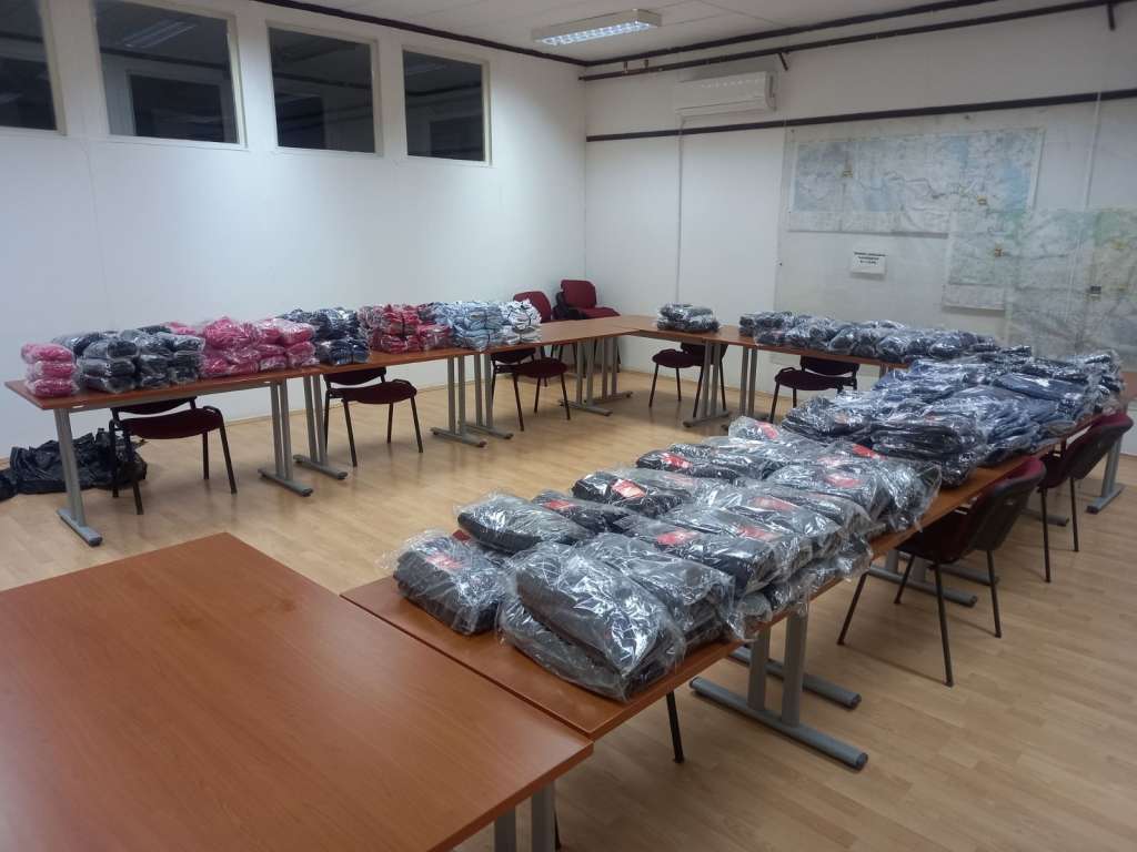 Na području Bijeljine oduzeta roba vrijedna blizu 15.000 KM