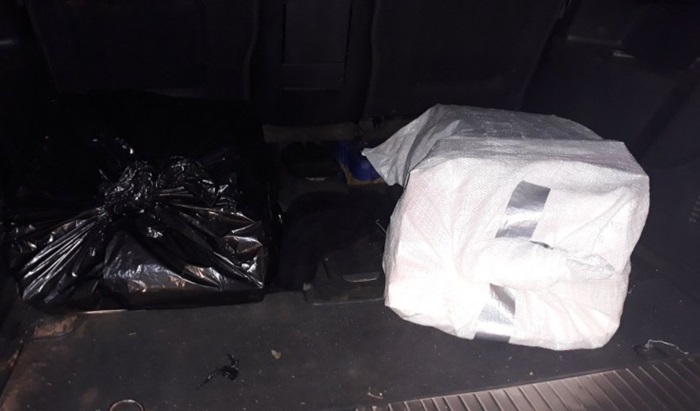 Na području Bijeljine zaplijenjeno 1.150 kutija cigareta