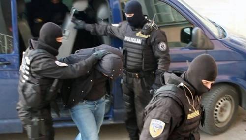 Na području Bratunca i Sarajeva uhapšene tri osobe zbog krijumčarenja ljudi