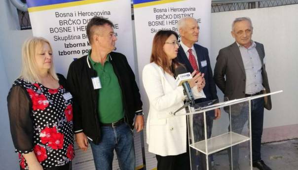 Na području Brčko distrikta BiH otvoreno 141 biračko mjesto
