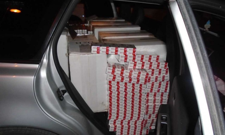 Na području Brčkog spriječen nezakonit promet cigareta
