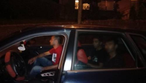 Na području Goražda spriječeno krijumčarenje migranata