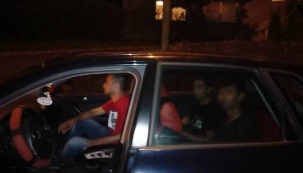 Na području Goražda spriječeno krijumčarenje migranata