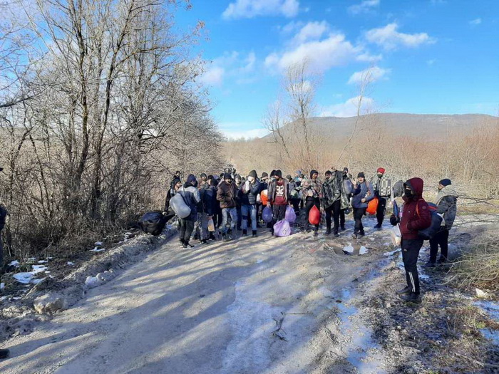 Na području Gradiške spriječeno krijumčarenje 19 stranih državljana