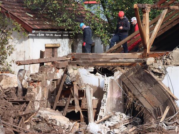 U Jablanici i Konjicu još se traga za između 10 i 15 osoba