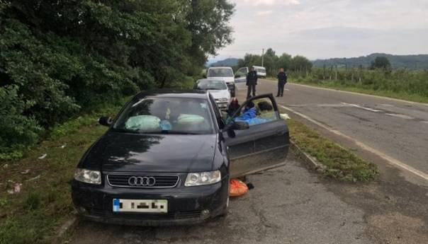 Na području Kostajnice spriječeno krijumčarenje 13 migranata iz Bangladeša