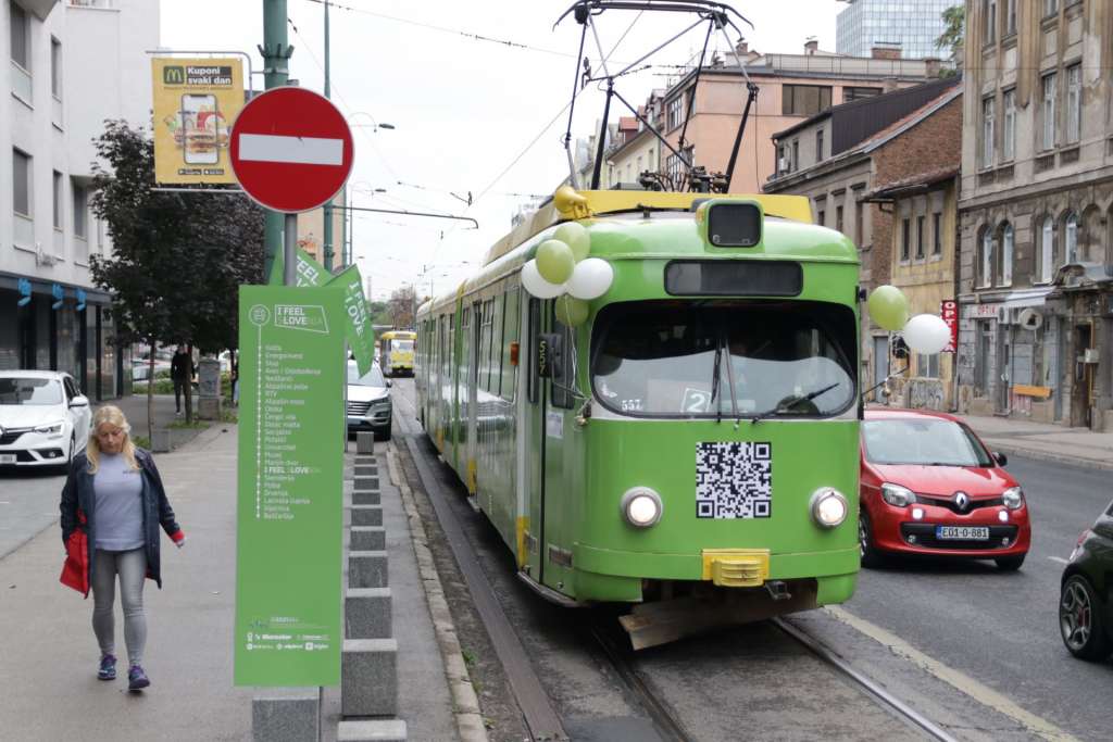 Na području KS od danas jeftiniji javni gradski prijevoz
