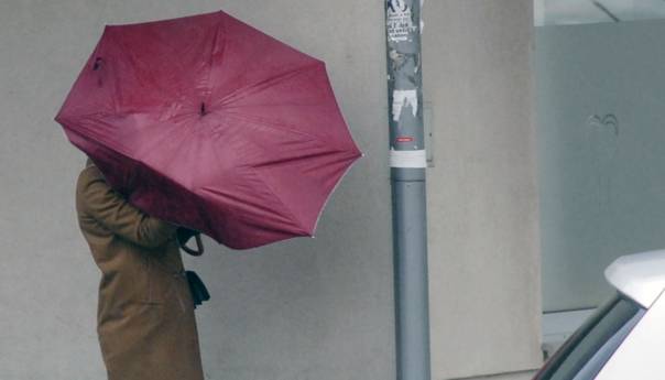 Na području livanjske, banjalučke i fočanske regije na snazi žuti meteoalarm