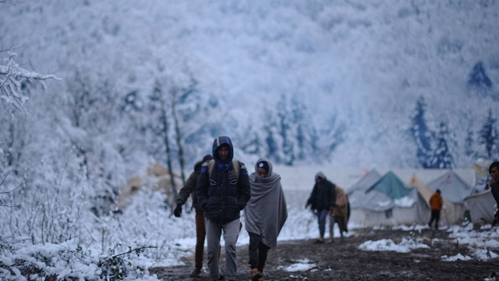 Na području Ljubuškog spriječeno krijumčarenje sedam migranata
