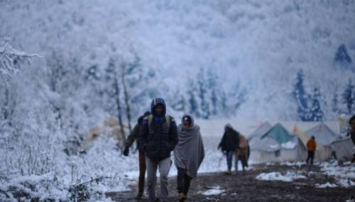 Na području Ljubuškog spriječeno krijumčarenje sedam migranata