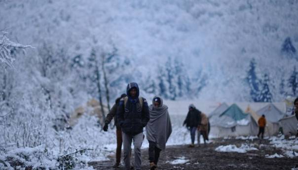 Na području Ljubuškog spriječeno krijumčarenje sedam migranata