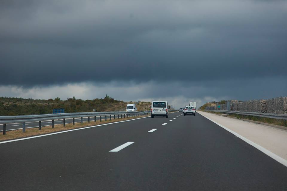 Na području Mostara, Livna i Tomislavgrada povremeni udari vjetra