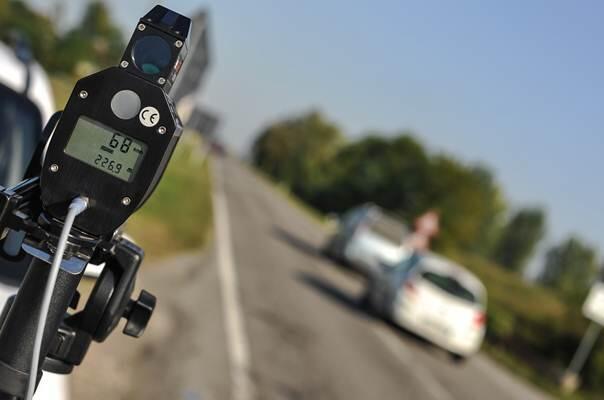 Na području Olova za jedan dan zabilježen 81 prekršaj prekoračenja brzine