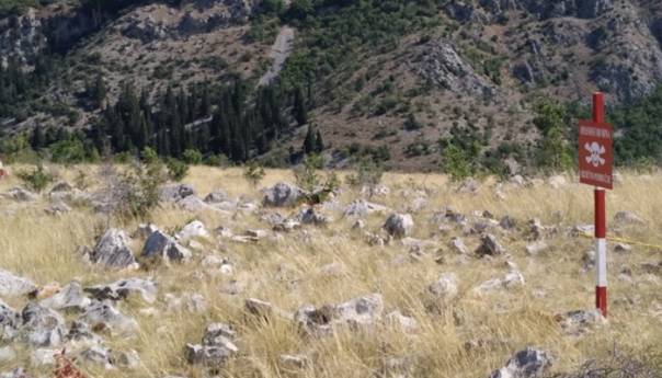 Na području općine Stolac deminirano 46.196 m2