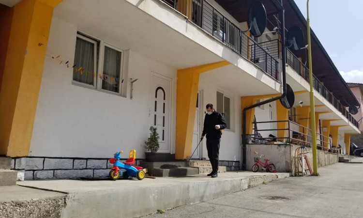 Na području opštine Srebrenica nema zaraženih koronavirusom