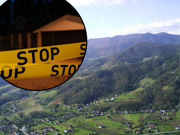 Na području Ozrena ubijena starica