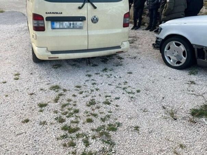 Na području Posušja spriječeno krijumčarenje 16 stranih državljana