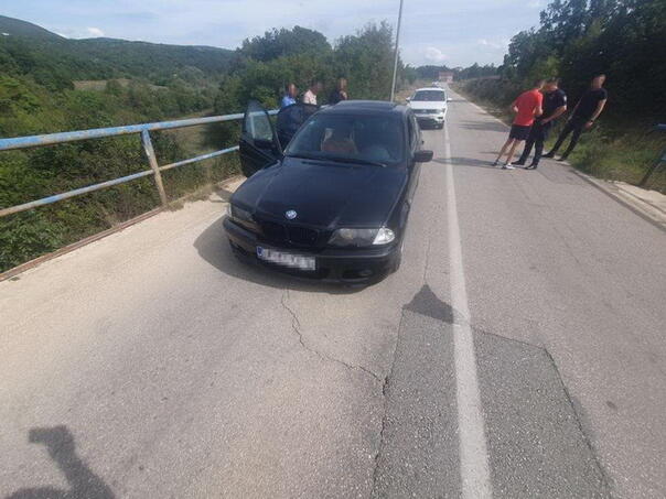 Na području Posušja spriječeno krijumčarenje državljana Turske