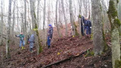 Na području Sanskog Mosta ekshumirani posmrtni ostaci sedam osoba